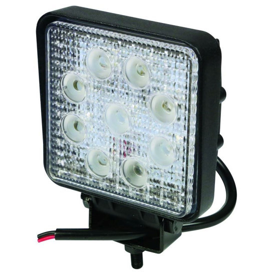 Delovna luč LED, 27 W