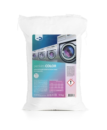 Pralni prašek PERIKIM COLOR, 10 kg