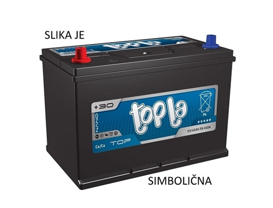 Аккумулятор topla top 95l