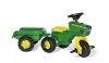 Fotografija izdelka Igrača rollyTrac John Deere tricikel s prikolico, ROLLY TOYS