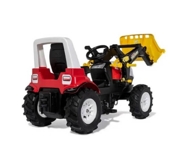 Fotografija izdelka Igrača Traktor rollyFarmtrac Premium II Steyr 6300 Terrus CVT, Rolly Toys