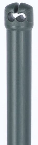 Fotografija izdelka Mreža za perutnino Premium  (50 m x 122 cm) - enojna konica - NEelektrična
