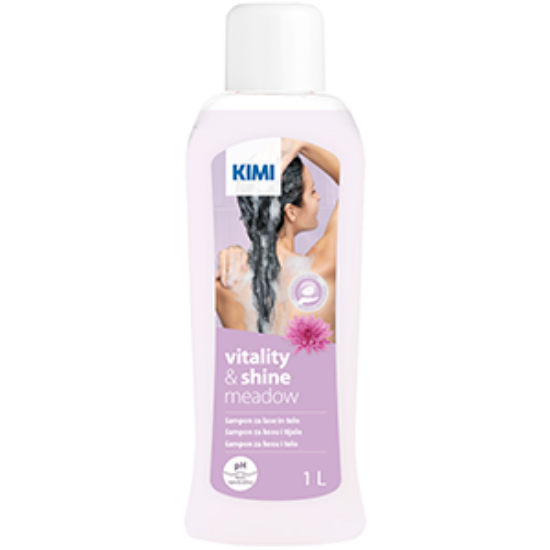 Fotografija izdelka Šampon Vitality&Shine Meadow, 1 L 