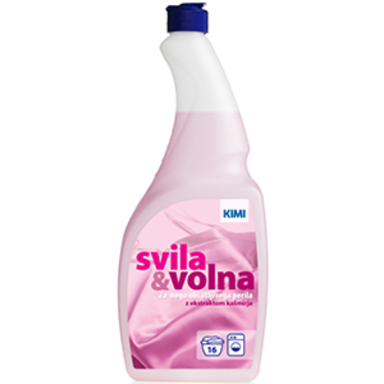 Fotografija izdelka Svila & volna, tekoči detergent