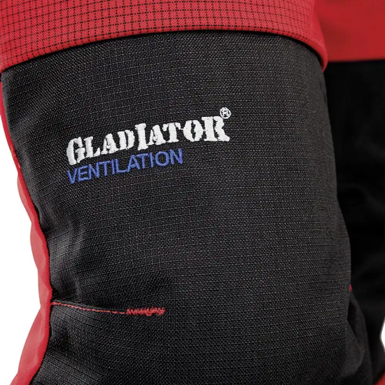 Fotografija izdelka Zaščitne hlače Pfanner GLADIATOR letne, XL