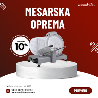 Picture for category Akcija na vrhunsko mesarsko opremo -10%