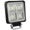 Fotografija izdelka Delovna led luč  LED 64, 9-36V (110 x 110 x 35 mm)