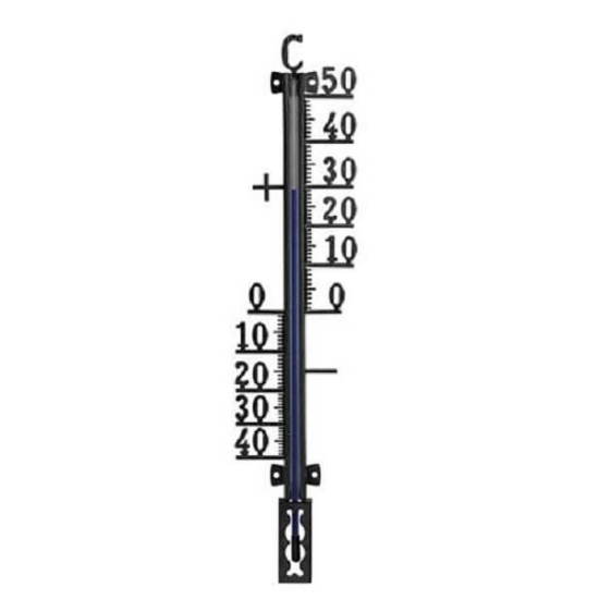 Fotografija izdelka Termometer KOVINSKI vrtni MAURER (275 x 60 x 20 mm)