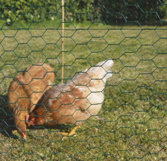 Fotografija izdelka Mreža pocinkana - 0,5m x 10m