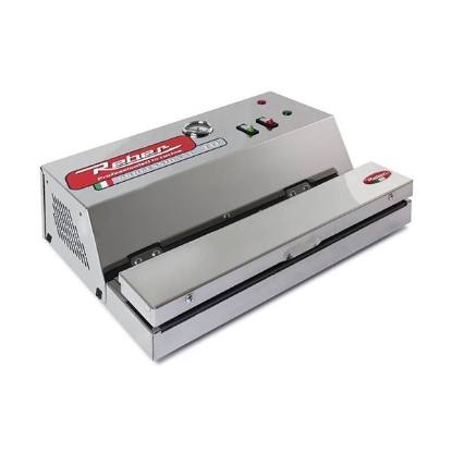 vakuumirka, profesionalno vakuumiranje, Reber Profesional 30 INOX, stroj za vakuumiranje, kmetijska mehanizacija, vakuumiranje živil, vakuumske vrečke, varjenje vrečk, profesionalna oprema, vakuumiranje z visoko kapaciteto, vakuumiranje brez vzdrževanja, črpalka za vakuumiranje, kuharski pripomočki, domača uporaba