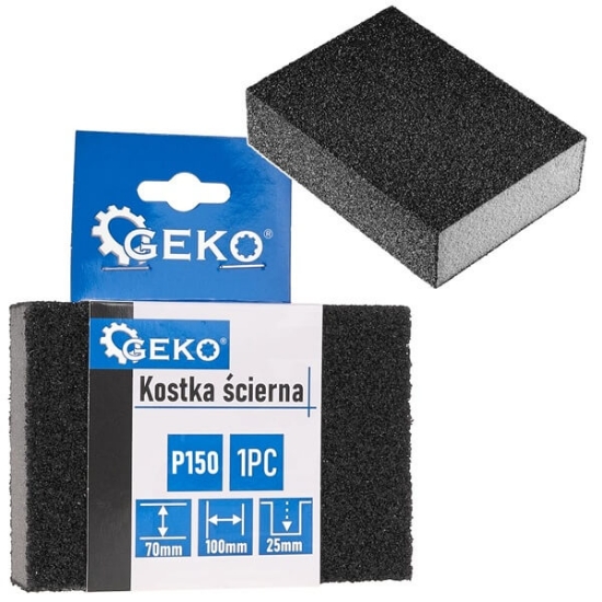 Fotografija izdelka Brusni blok P150 (70 x 100 x 25 mm)