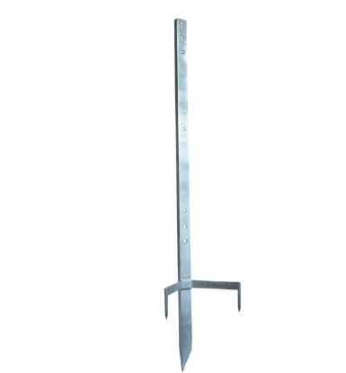 večnamenski steber, steber za premične ograje, kotni steber, steber za vrata, steber za navijalnike, ograjni sistem, stabilen steber, 120 cm steber, ograja za živali, robusten steber