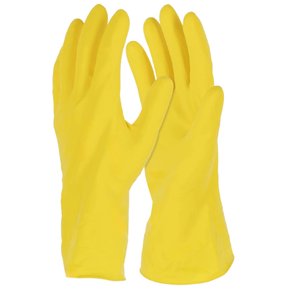 gospodinjske rokavice, lateks rokavice, rokavice Protex, zaščitne rokavice, rokavice za čiščenje, rokavice za gospodinjstvo, rokavice živilsko neoporečne, oprijem mokro, oprijem suho, fleksibilne rokavice, rokavice S, zaščita rok, vsestranske rokavice, rokavice za prstni občutek, profilirana površina
