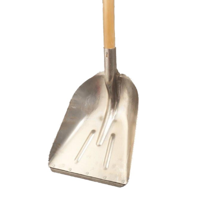 Fotografija izdelka Lopata ALU ponvasta z ročajem, 130 cm