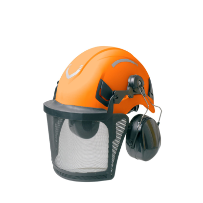 Fotografija izdelka Gozdarska čelada HIGH-END AMA 